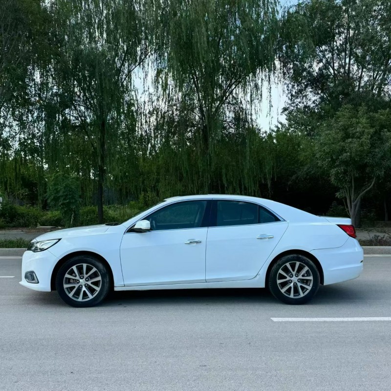 枣庄16年雪佛兰迈锐宝7