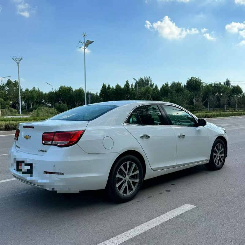 枣庄16年雪佛兰迈锐宝8