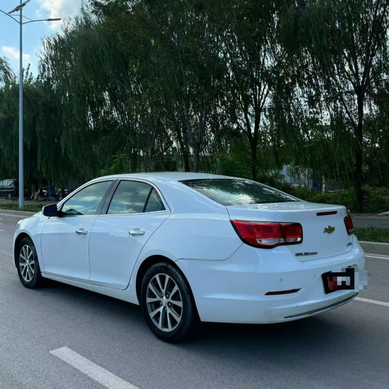 枣庄16年雪佛兰迈锐宝9