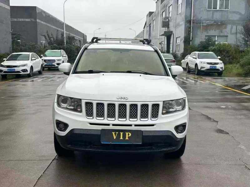 宿迁16年Jeep指南者1