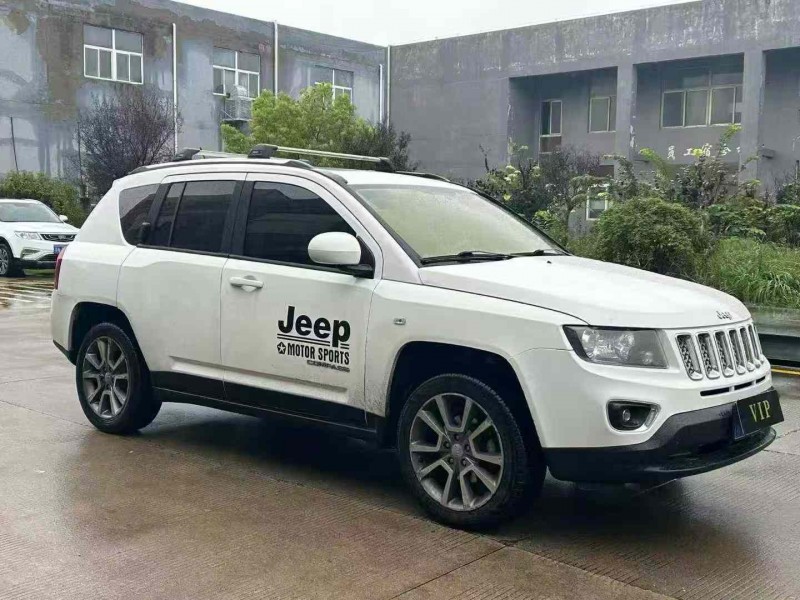 宿迁16年Jeep指南者2