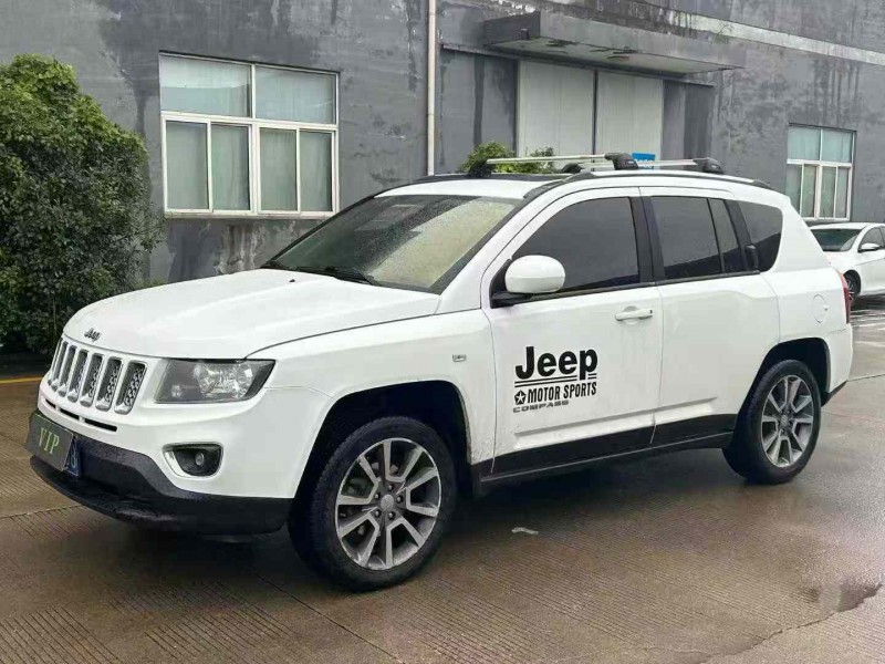 宿迁16年Jeep指南者3