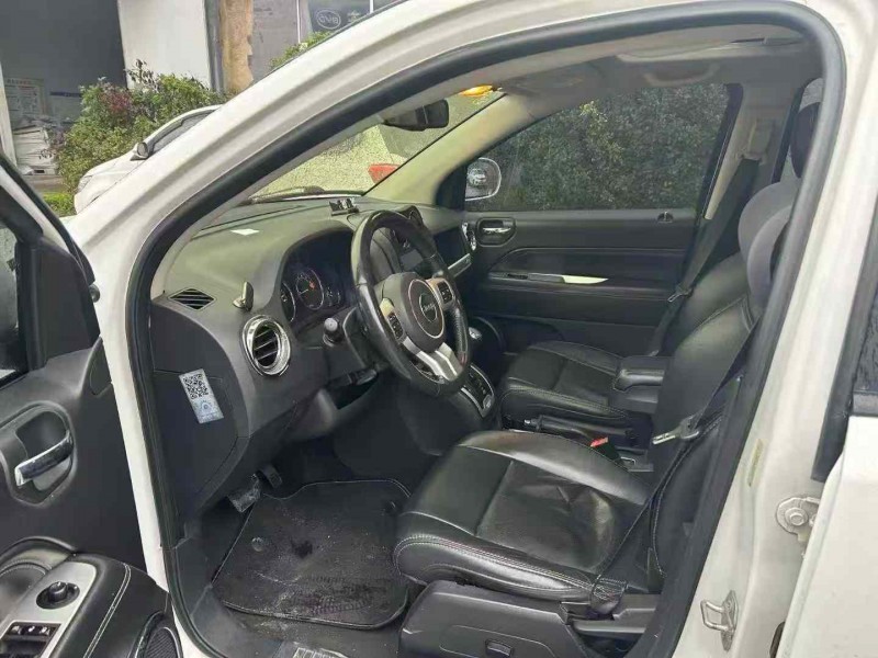 宿迁16年Jeep指南者4