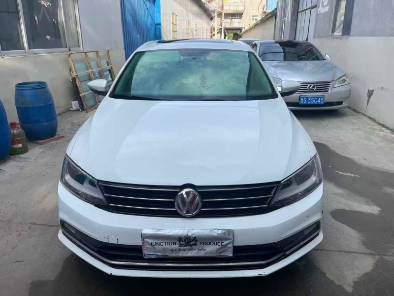 枣庄16年大众速腾1