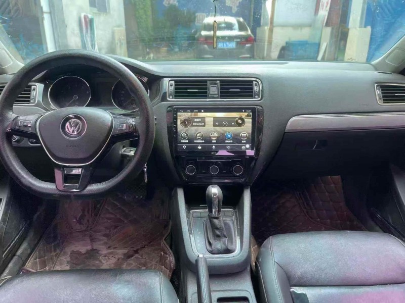 枣庄16年大众速腾6