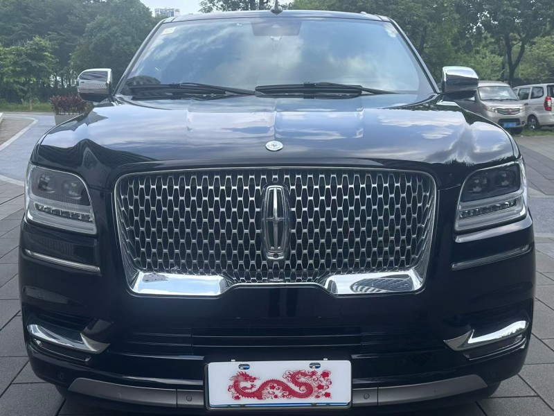 佛山21年林肯领航员1