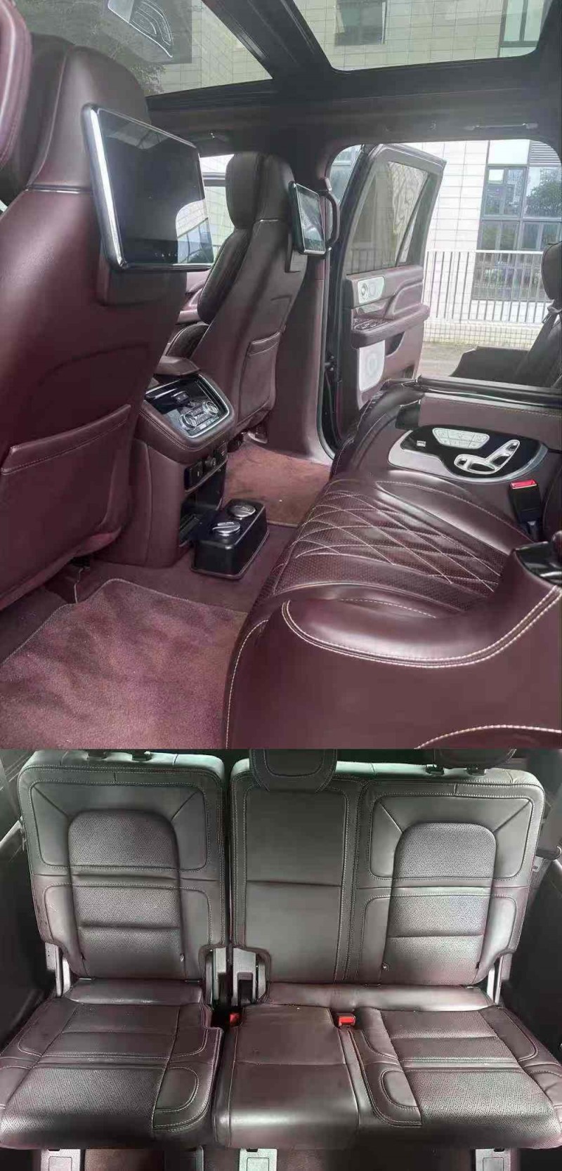 佛山21年林肯领航员5