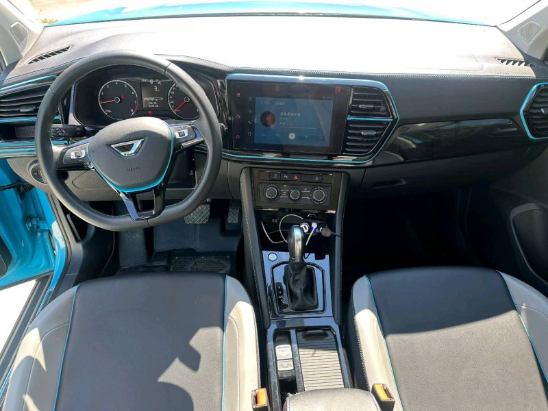 河源23年大众捷达6