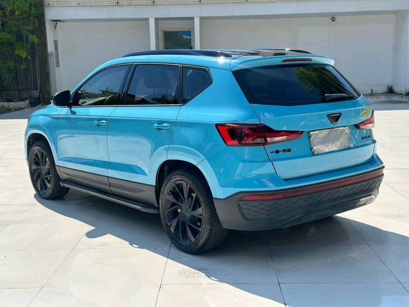 河源23年大众捷达7