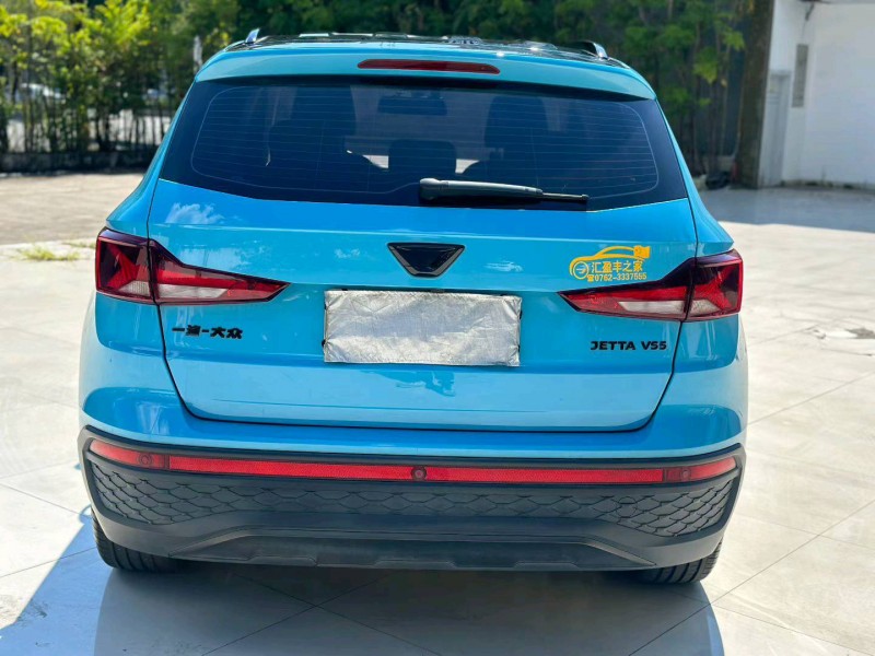 河源23年大众捷达9