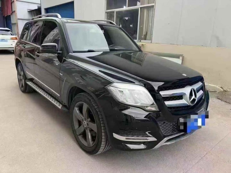 淄博14年奔驰GLK2