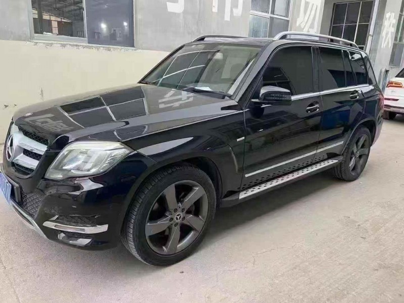 淄博14年奔驰GLK3