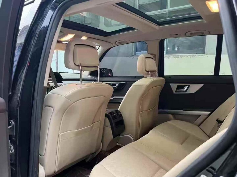 淄博14年奔驰GLK4