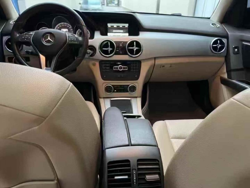 淄博14年奔驰GLK5