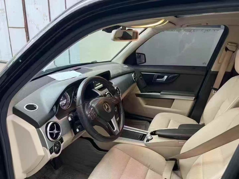 淄博14年奔驰GLK6