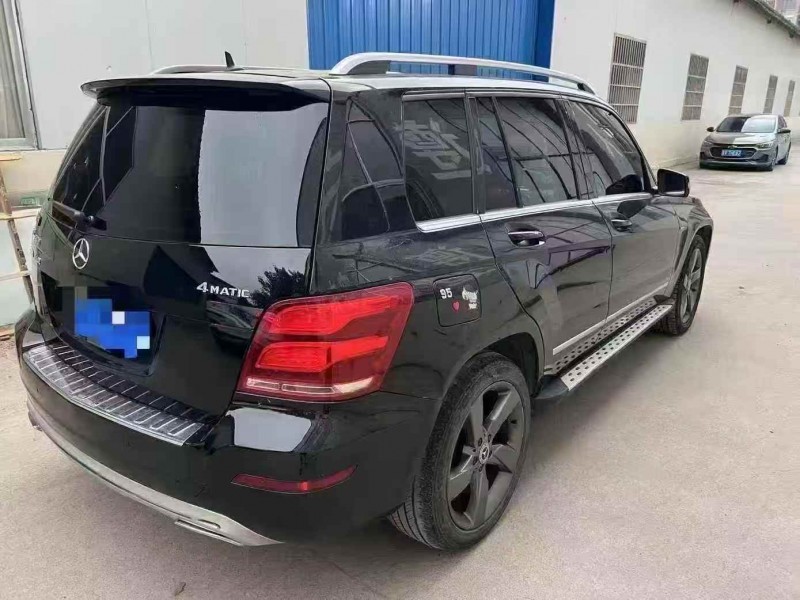 淄博14年奔驰GLK7