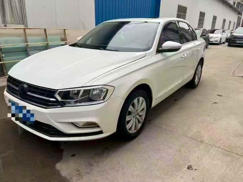 烟台18年大众宝来2