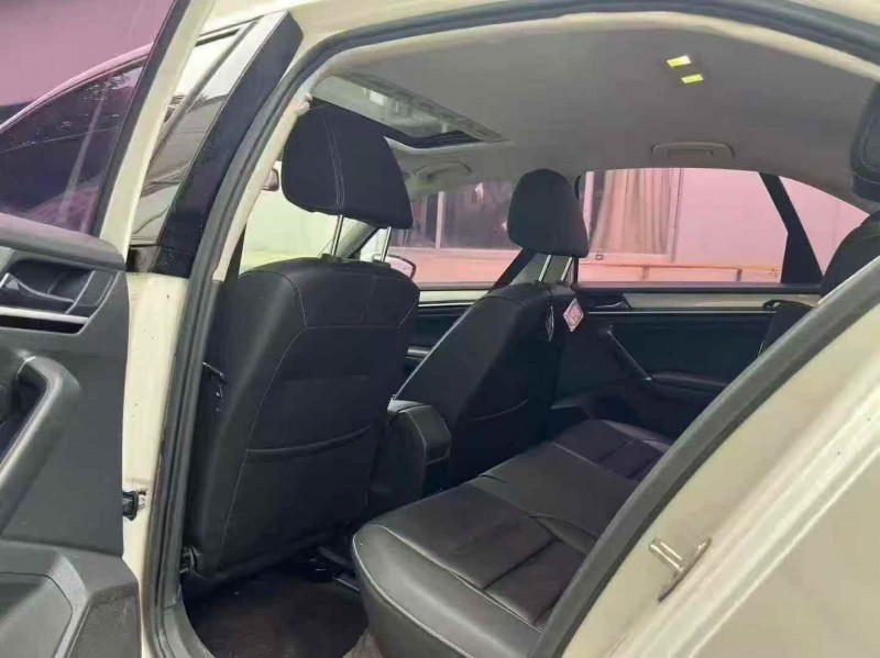 烟台18年大众宝来4