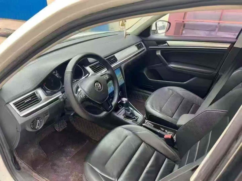 烟台18年大众宝来5