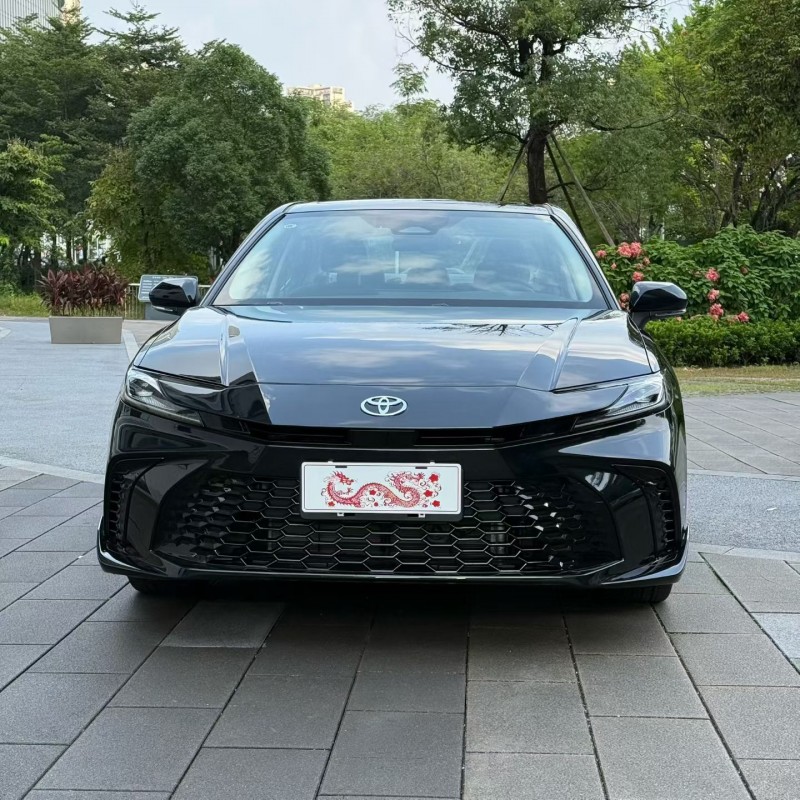 佛山25年丰田凯美瑞1