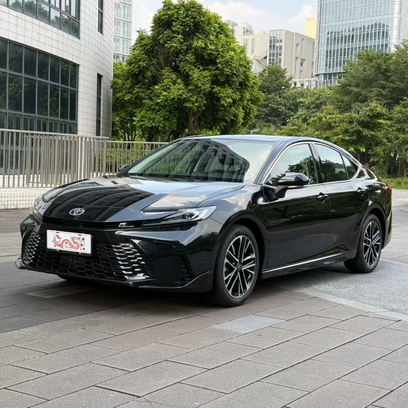 佛山25年丰田凯美瑞2