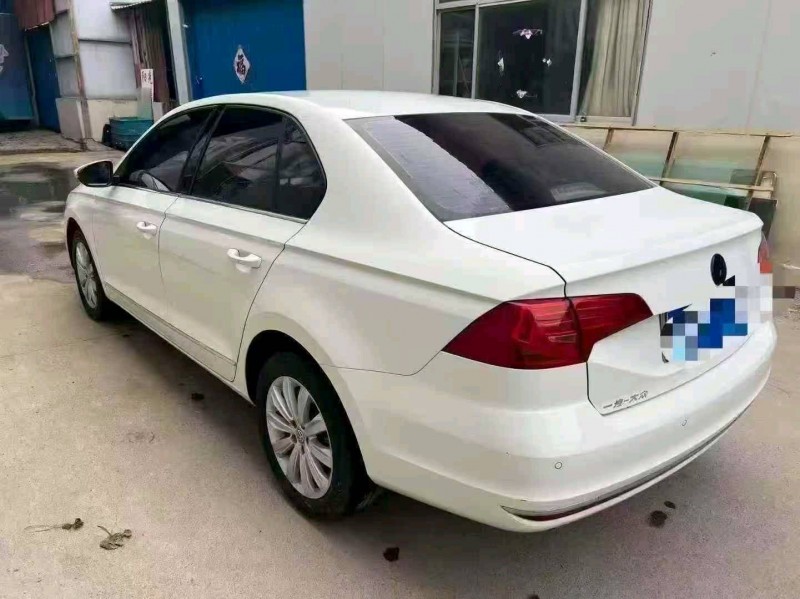 烟台18年大众宝来7