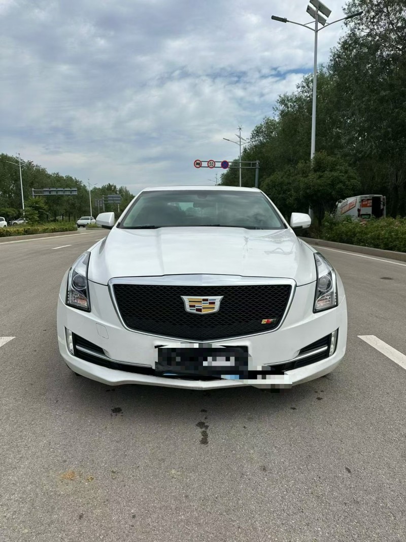 枣庄18年凯迪拉克ATS-L1