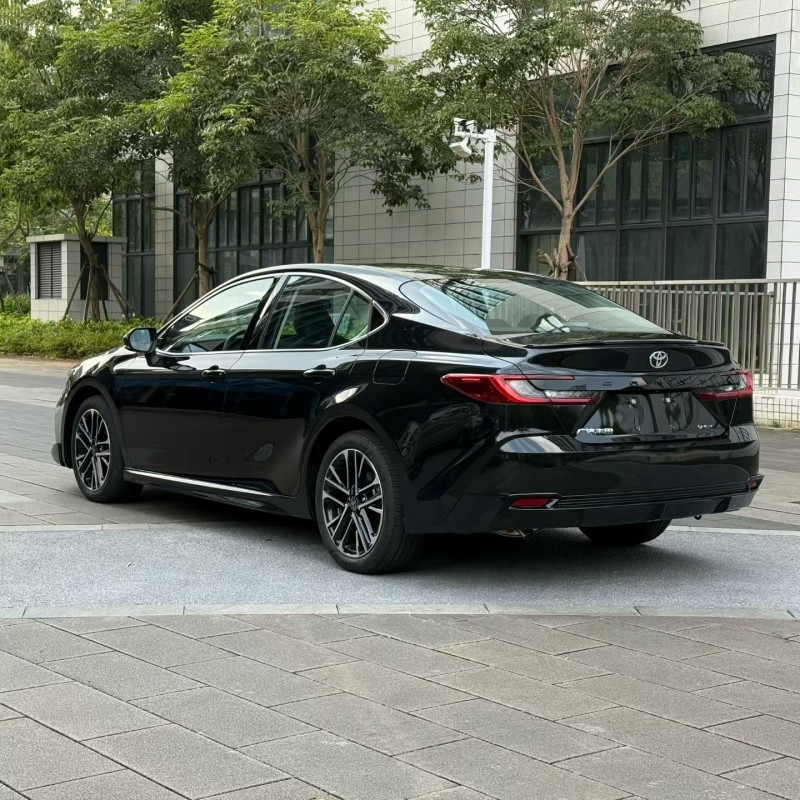 佛山25年丰田凯美瑞7