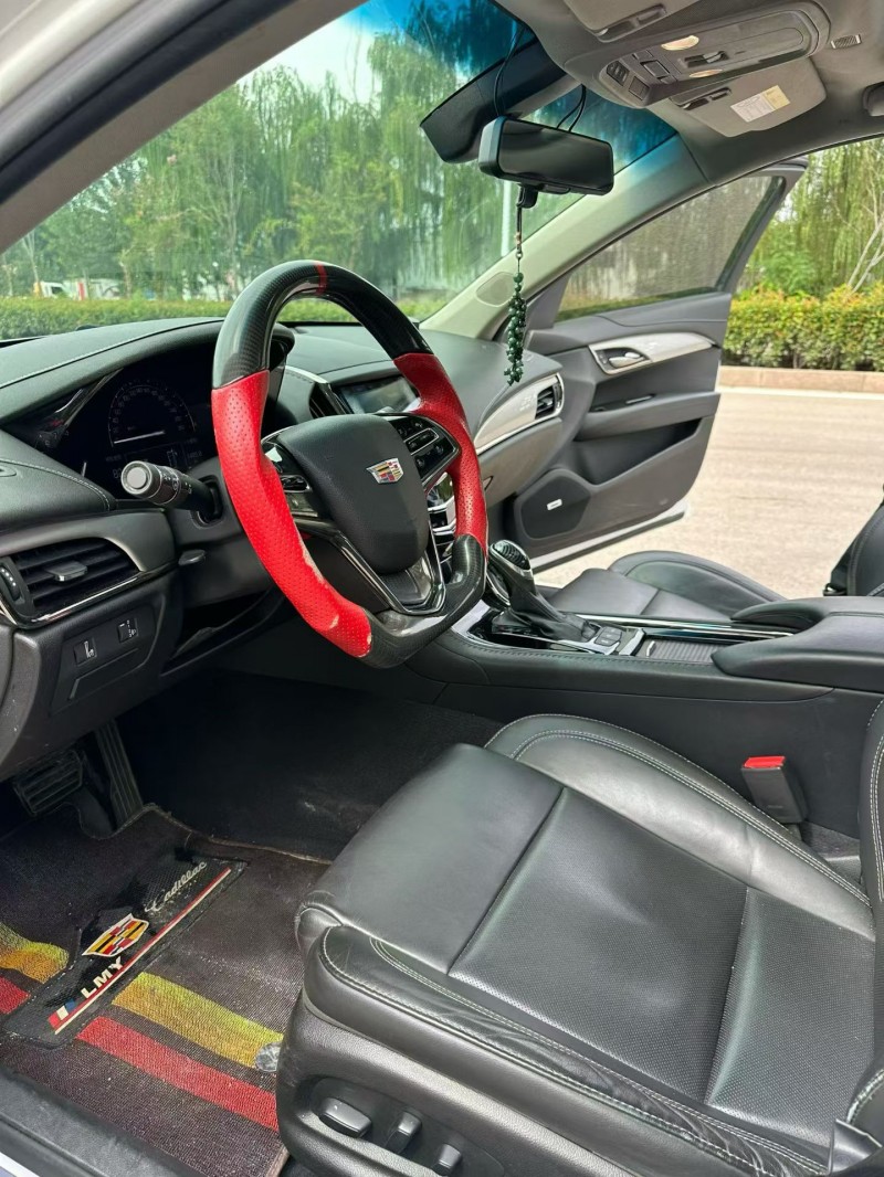 枣庄18年凯迪拉克ATS-L4