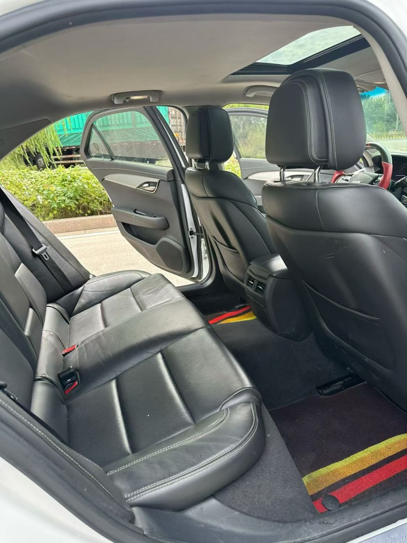 枣庄18年凯迪拉克ATS-L5