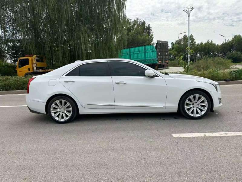 枣庄18年凯迪拉克ATS-L7