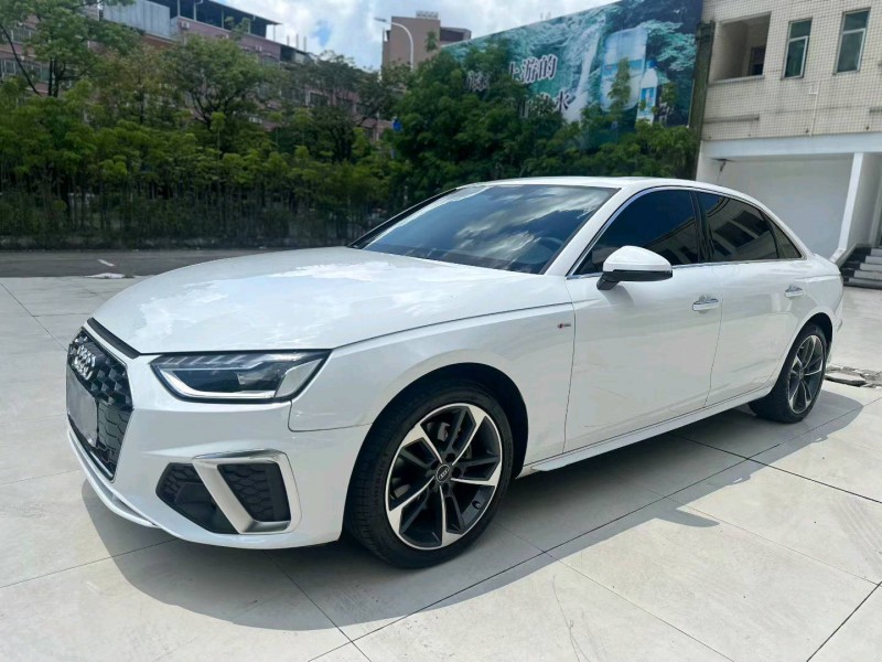 河源23年奥迪A4L2