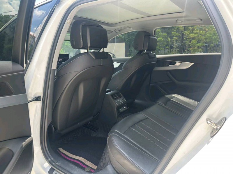 河源23年奥迪A4L5