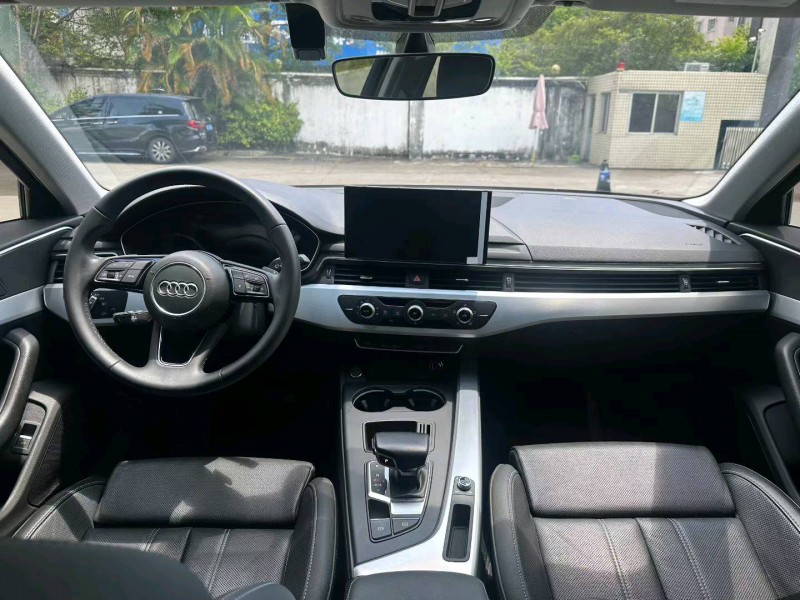 河源23年奥迪A4L6