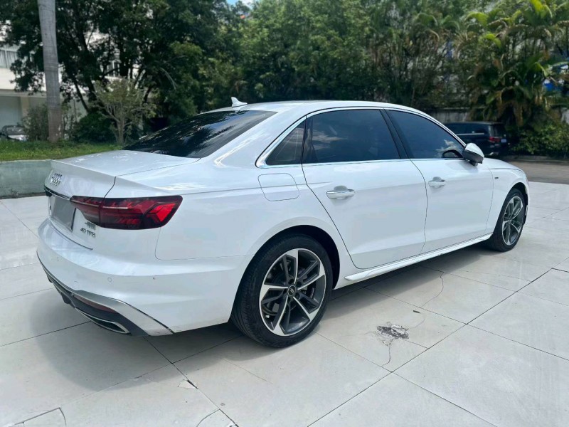 河源23年奥迪A4L8