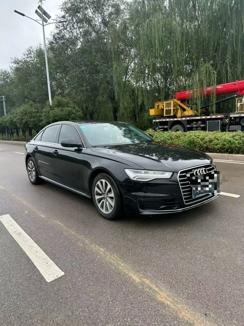枣庄17年奥迪A6L2