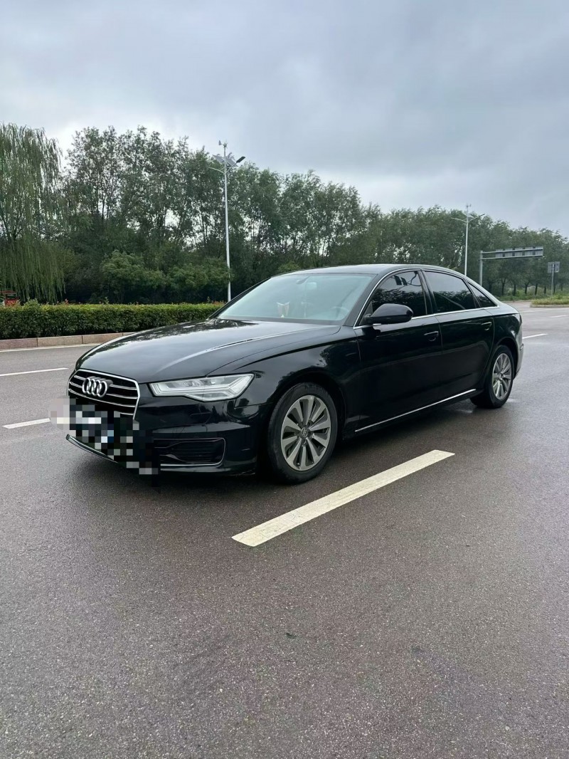 枣庄17年奥迪A6L3