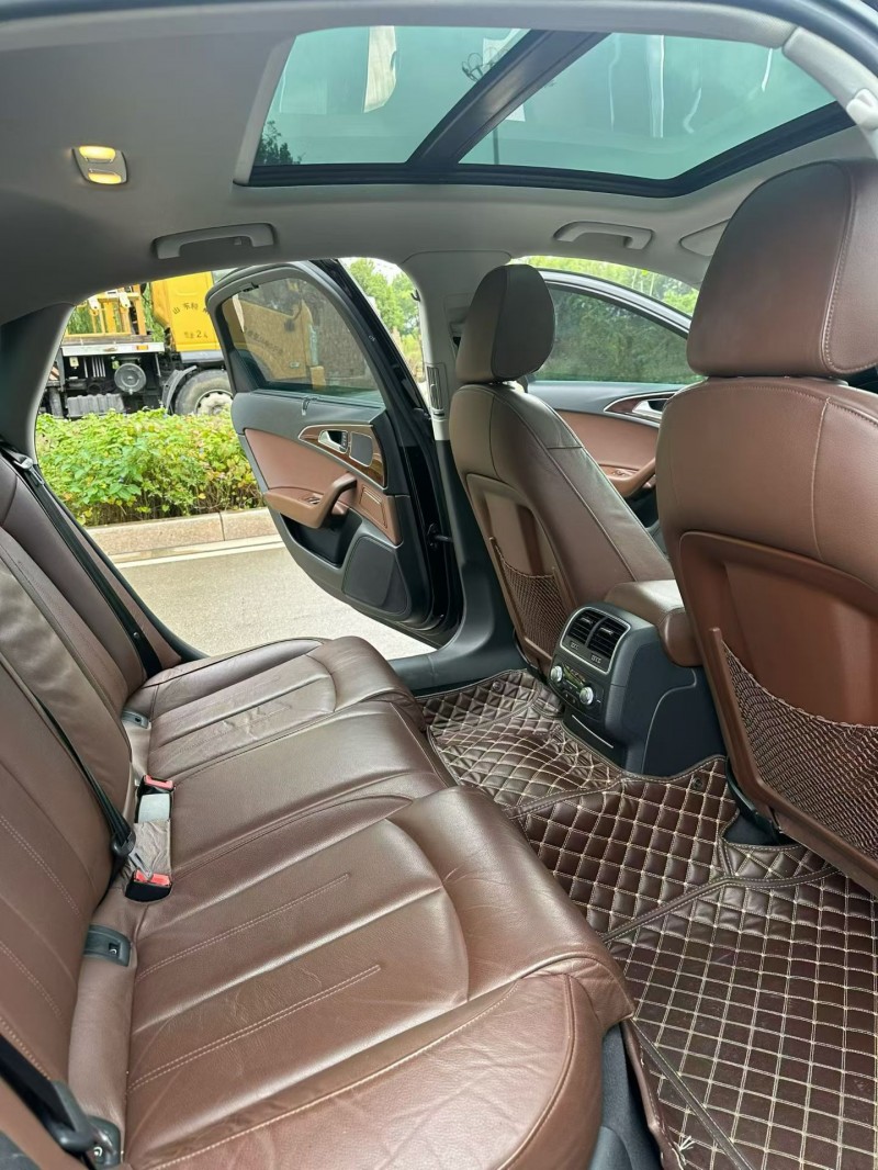 枣庄17年奥迪A6L5