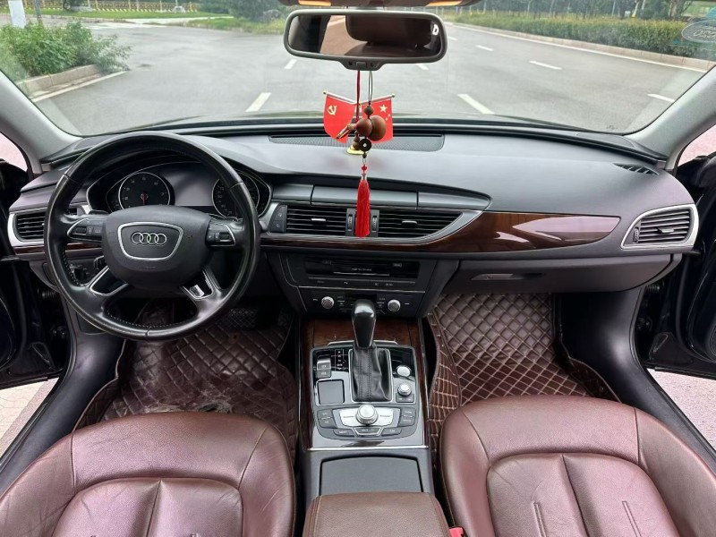 枣庄17年奥迪A6L6