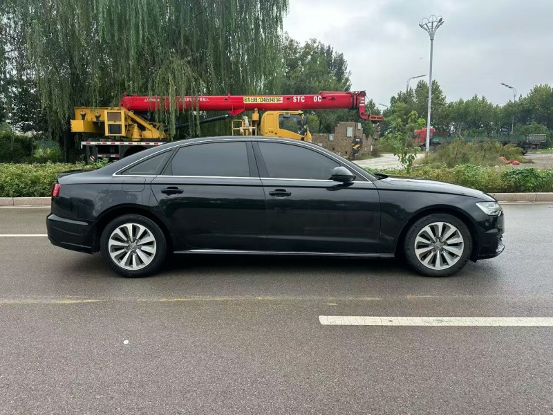 枣庄17年奥迪A6L7