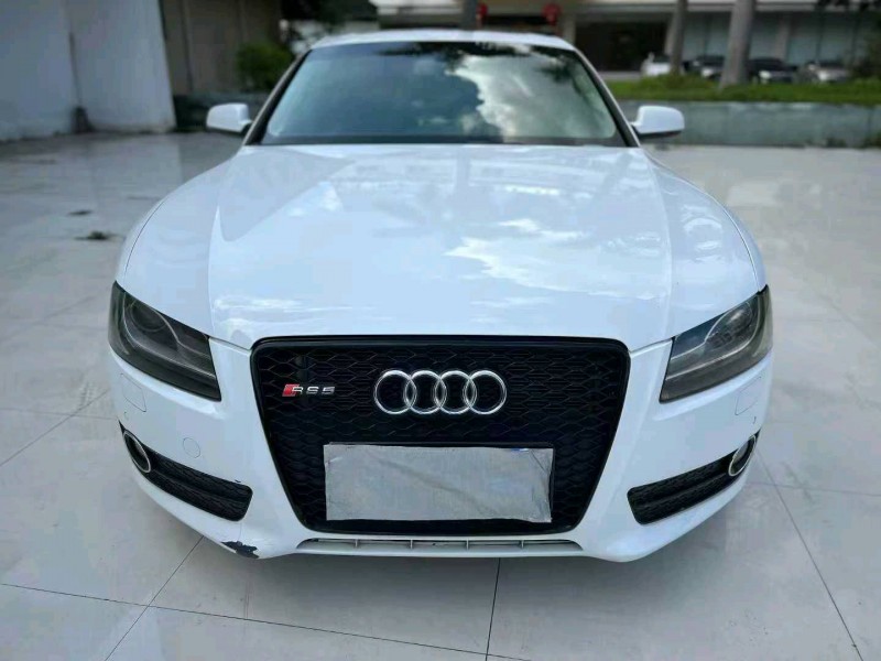 河源11年奥迪A51