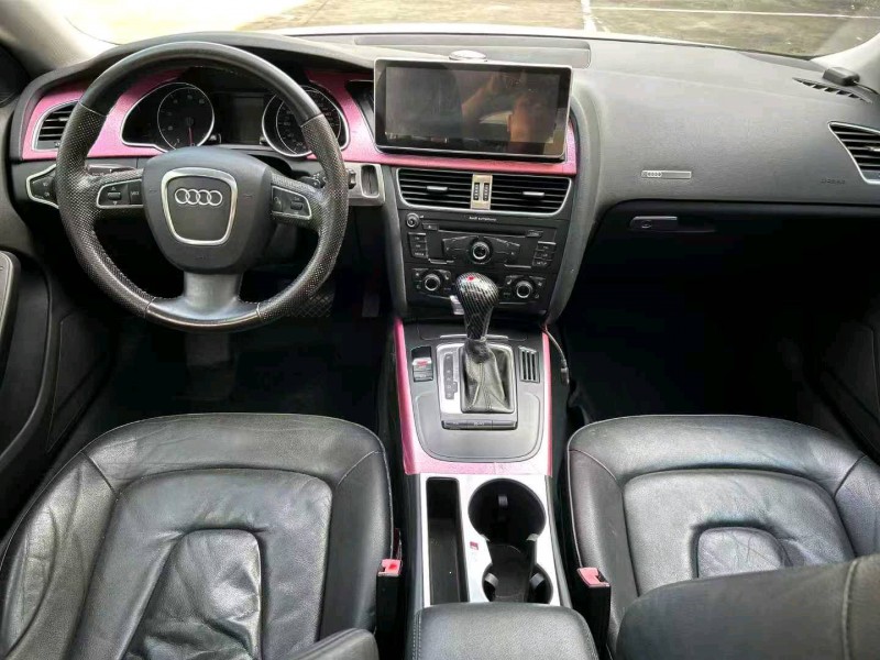 河源11年奥迪A54