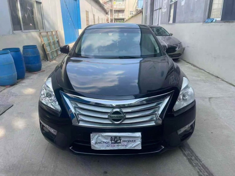 淄博14年日产天籁1