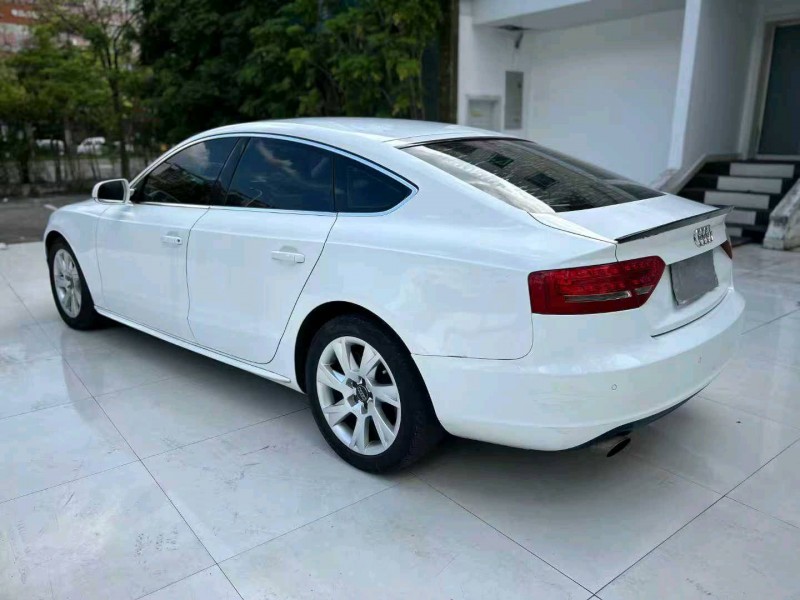 河源11年奥迪A58