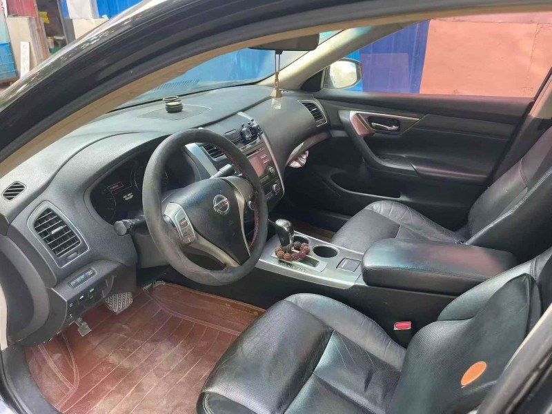 淄博14年日产天籁4