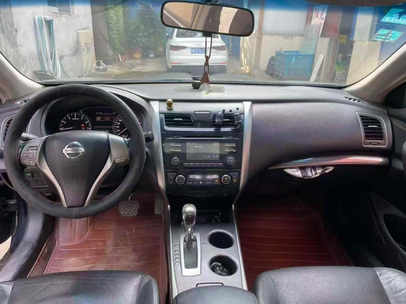 淄博14年日产天籁5