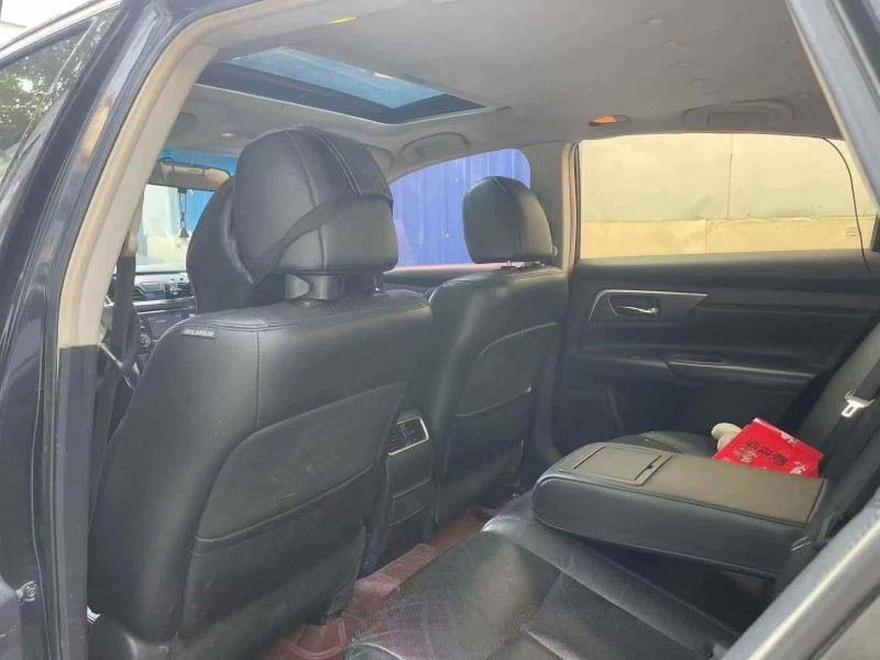 淄博14年日产天籁6