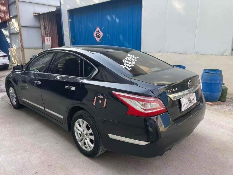 淄博14年日产天籁7