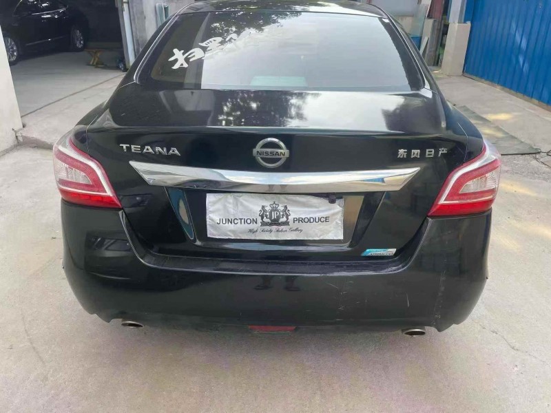 淄博14年日产天籁8