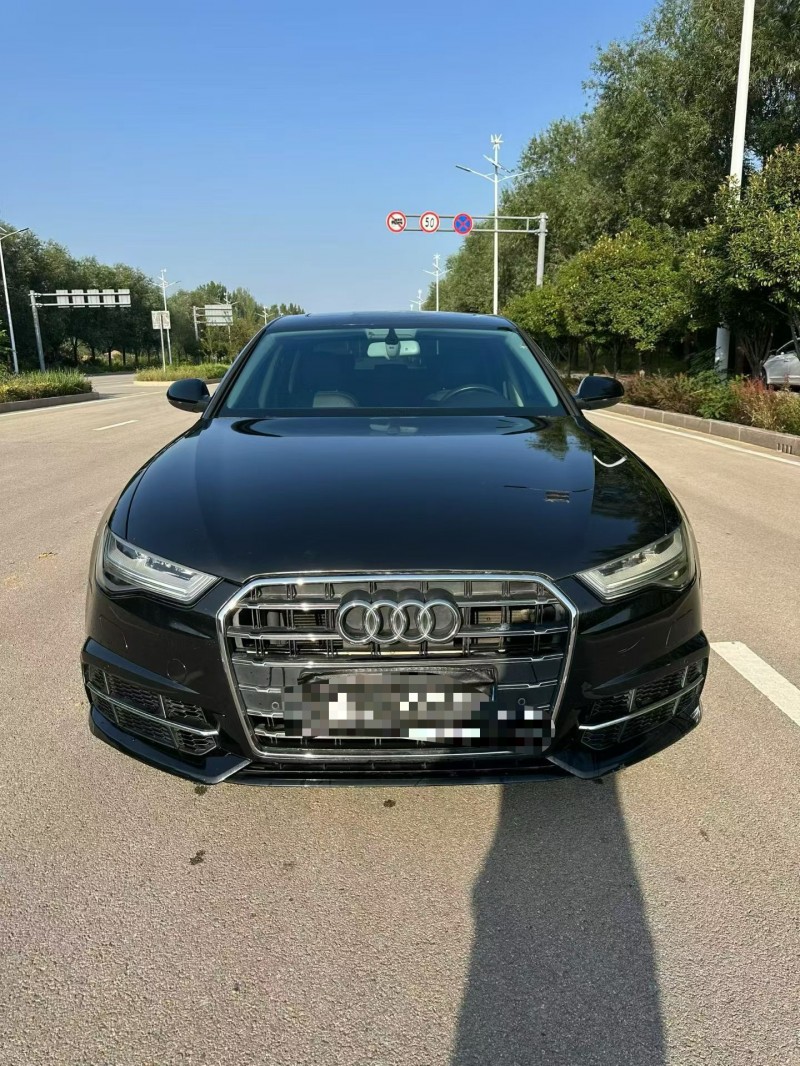 枣庄19年奥迪A6L1